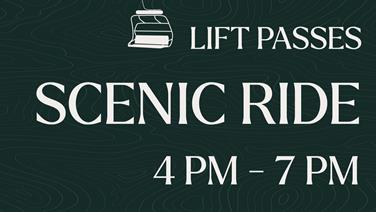 Image for: Scenic Lift Ride